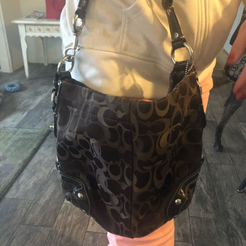 Coach purse